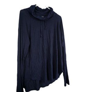 Sheila Rose Women's Moc Turtle Neck Light Weight